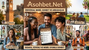 Niğde Sohbet Odaları