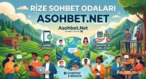 Rize Sohbet Odaları