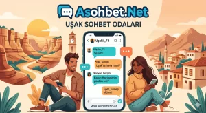 Uşak Sohbet Odaları