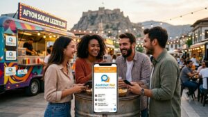 Afyonkarahisar Sohbet Odaları Asohbet.Net