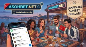 Çanakkale Sohbet Odaları