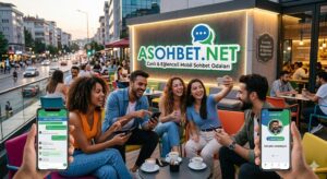 Düzce Sohbet Odaları