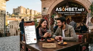 Elazığ Sohbet Odaları Asohbet.Net