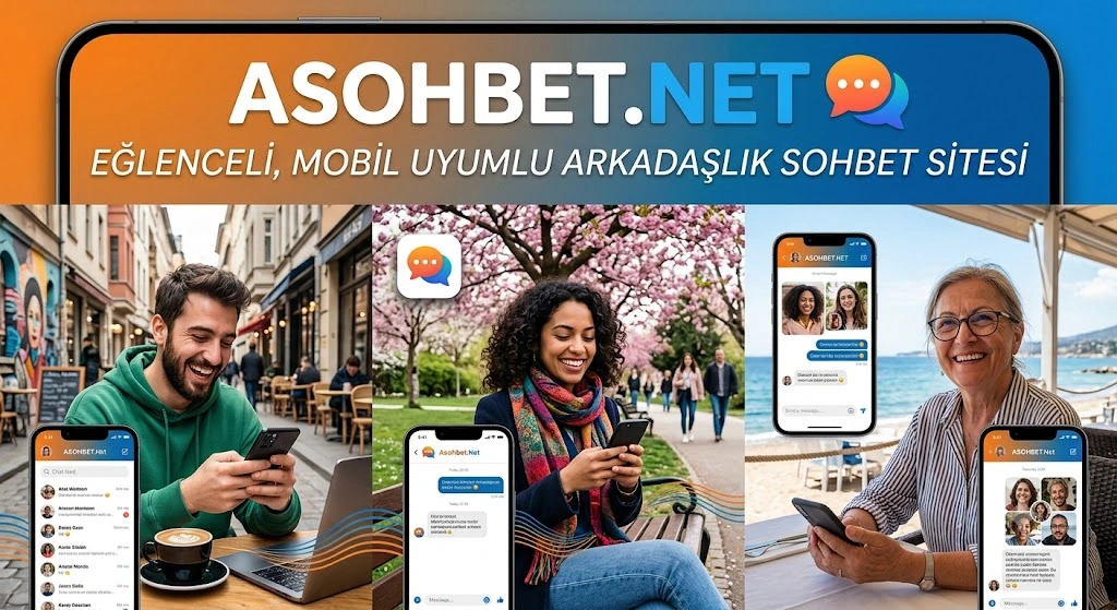 Erzurum Sohbet Odaları