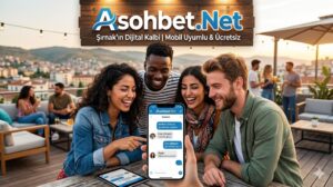 Şırnak Sohbet Odaları