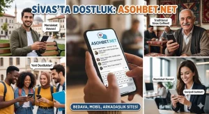 Sivas Sohbet Odaları
