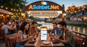 Tokat Sohbet Odaları Asohbet.Net