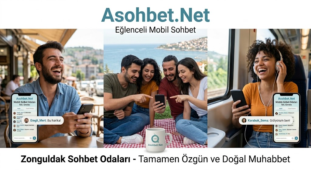 Zonguldak Sohbet Odaları